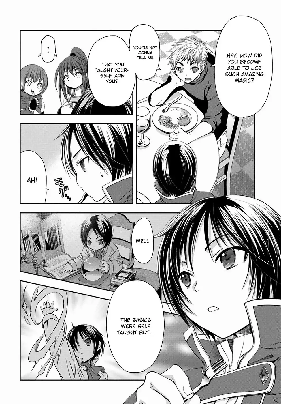 Hachinan tte, Sore wa Nai Deshou! Chapter 1 36